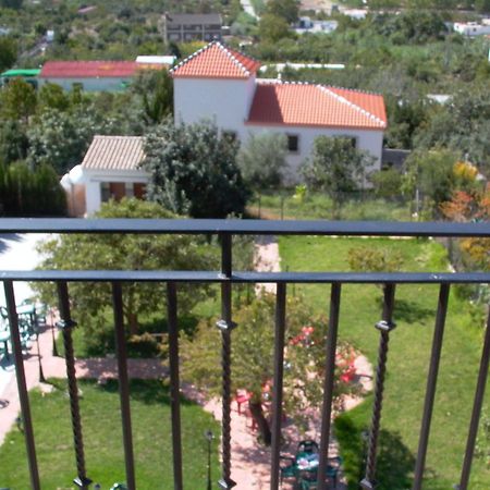 Hotel Calderon Cenes De La Vega Εξωτερικό φωτογραφία