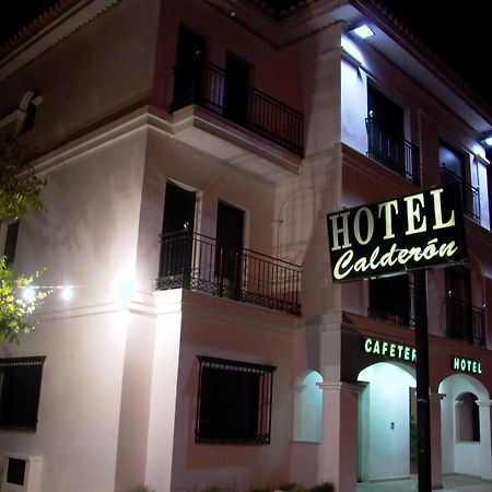 Hotel Calderon Cenes De La Vega Εξωτερικό φωτογραφία