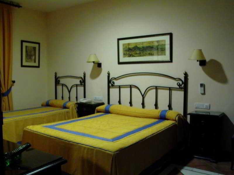 Hotel Calderon Cenes De La Vega Δωμάτιο φωτογραφία