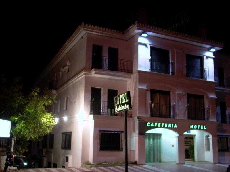 Hotel Calderon Cenes De La Vega Εξωτερικό φωτογραφία