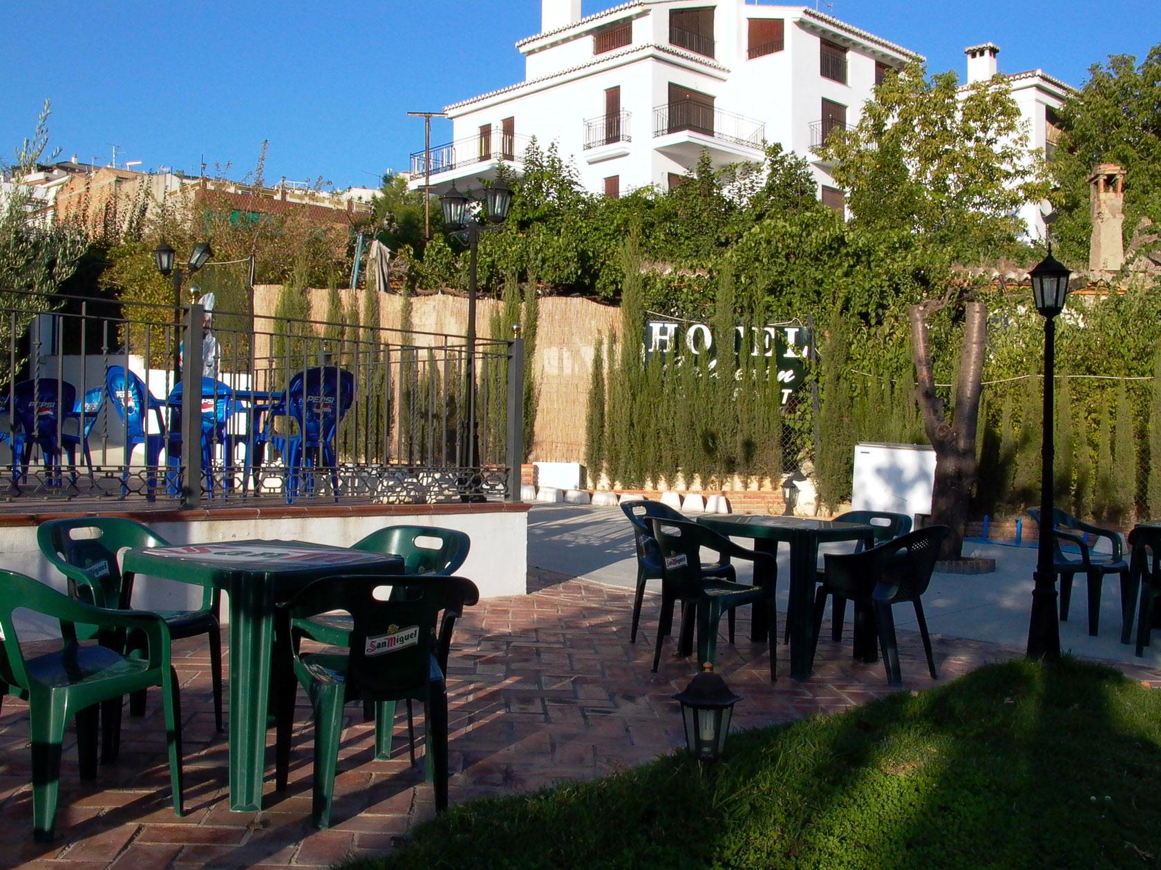 Hotel Calderon Cenes De La Vega Εξωτερικό φωτογραφία
