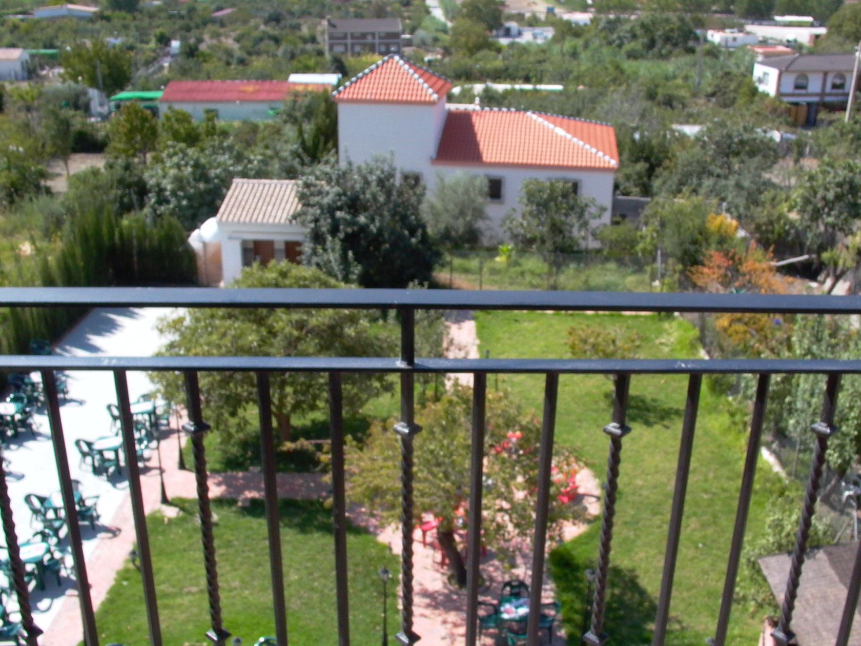 Hotel Calderon Cenes De La Vega Εξωτερικό φωτογραφία