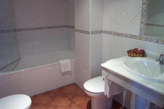 Hotel Calderon Cenes De La Vega Δωμάτιο φωτογραφία