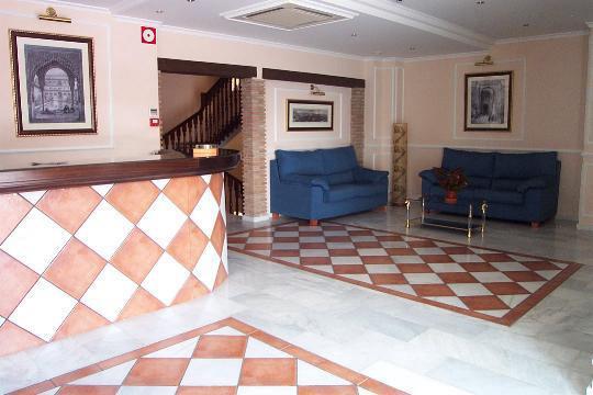 Hotel Calderon Cenes De La Vega Εσωτερικό φωτογραφία